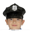 GORRA POLICIA INFANTIL