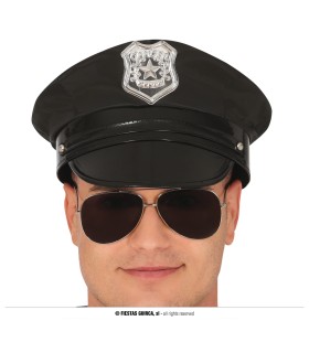 Gorra Policía