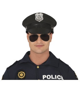 Gorra Policía