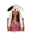 GORRO DALMATA CON MOVIMIENTO