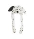 GORRO DALMATA CON MOVIMIENTO