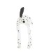 GORRO DALMATA CON MOVIMIENTO