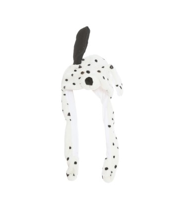GORRO DALMATA CON MOVIMIENTO