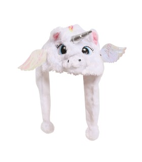 GORRO UNICORNIO