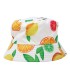 GORRO HAWAIANO FRUTAS