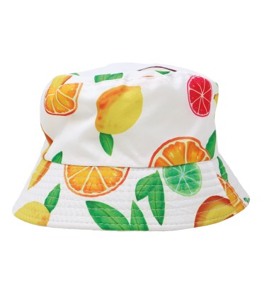 GORRO HAWAIANO FRUTAS