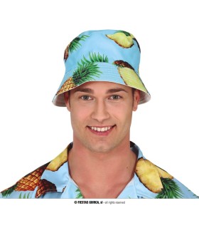 GORRO HAWAIANO PIÑAS