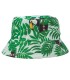 GORRO HAWAIANO PALMERAS