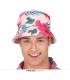 GORRO HAWAIANO FLAMENCOS