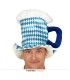 GORRO JARRA OKTOBERFEST
