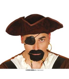 SOMBRERO PIRATA