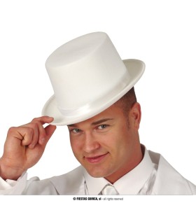 CHISTERA FIELTRO BLANCA