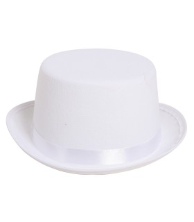 CHISTERA FIELTRO BLANCA