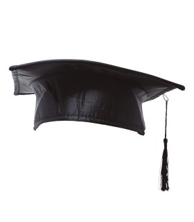 BIRRETE ESTUDIANTE TELA