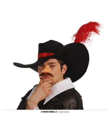 SOMBRERO ESPADACHIN