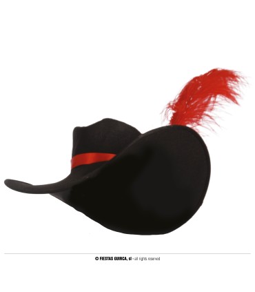 SOMBRERO ESPADACHIN