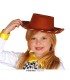 SOMBRERO VAQUERO INFANTIL