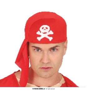 Gorro Pirata