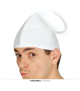 Gorro Enanito Blanco