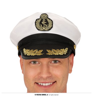 Gorra Capitán