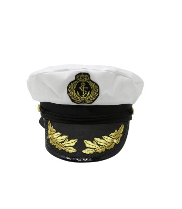 Gorra Capitán