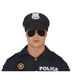 Gorra Policía