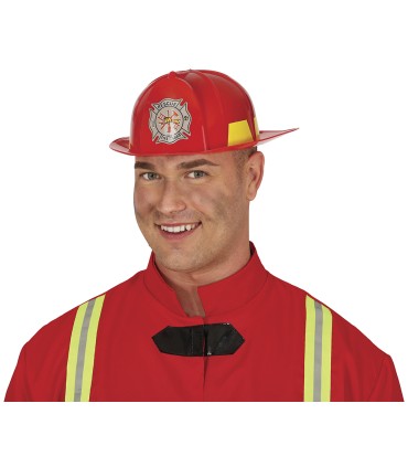 CASCO BOMBERO