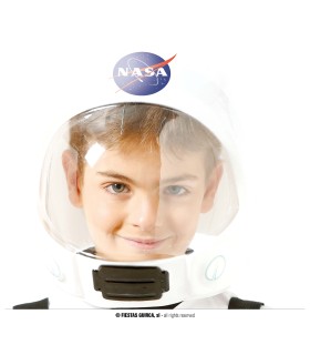 Casco Astronauta