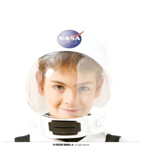 Casco Astronauta
