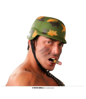 CASCO MILITAR