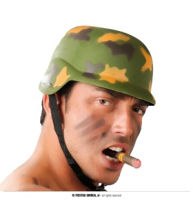 CASCO MILITAR