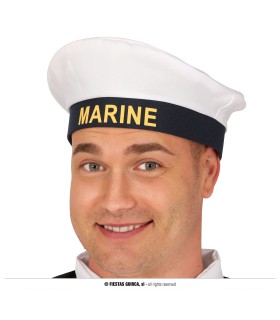 Gorra Marinero