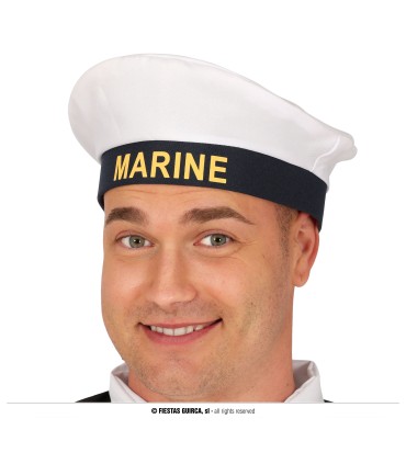 Gorra Marinero