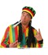 Gorro Jamaicano con Trenzas