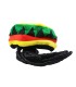 Gorro Jamaicano con Trenzas