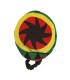 Gorro Jamaicano con Trenzas