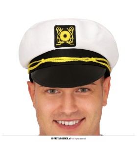 Gorra Capitán