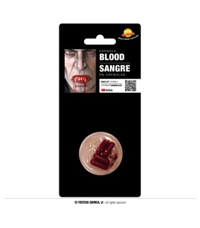 CAPSULA DE SANGRE