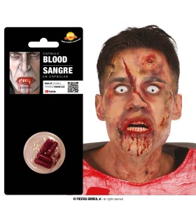CAPSULA DE SANGRE