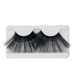 PESTAÑAS NEGRAS JUMBO BRILLO