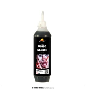 BOTE SANGRE 450 ML.