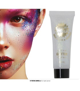 TUBO MAQUILLAJE EN CREMA GLITTER 20 ML