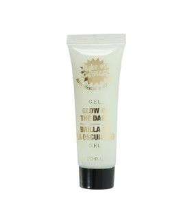 TUBO MAQUILLAJE CREMA FLUORESCENTE 20 ML