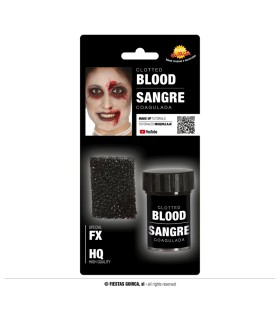 SANGRE COAGULADA CON ESPONJA 15 G