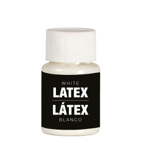 BOTE DE LATEX HQ CON ESPONJA 26 G
