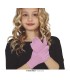 GUANTES INFANTILES COLORES 17 CM.