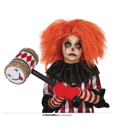 MAZO PAYASO INFANTIL 35 CM.
