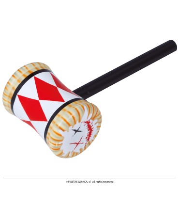 MAZO PAYASO INFANTIL 35 CM.