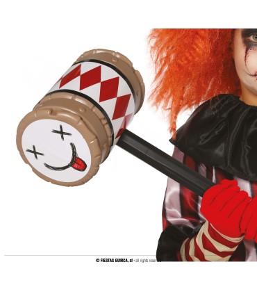 MAZO PAYASO INFANTIL 35 CM.