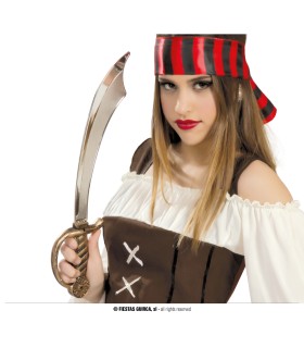 ESPADA  SABLE PIRATA 45 CMS.